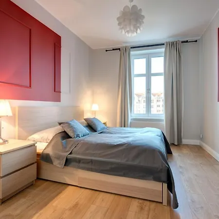 Apartmán Possession Green Work & Fun Gdaňsk